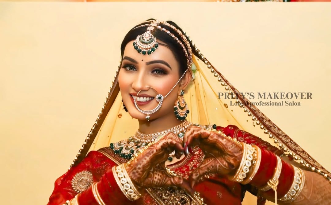 Engagement Makeup
