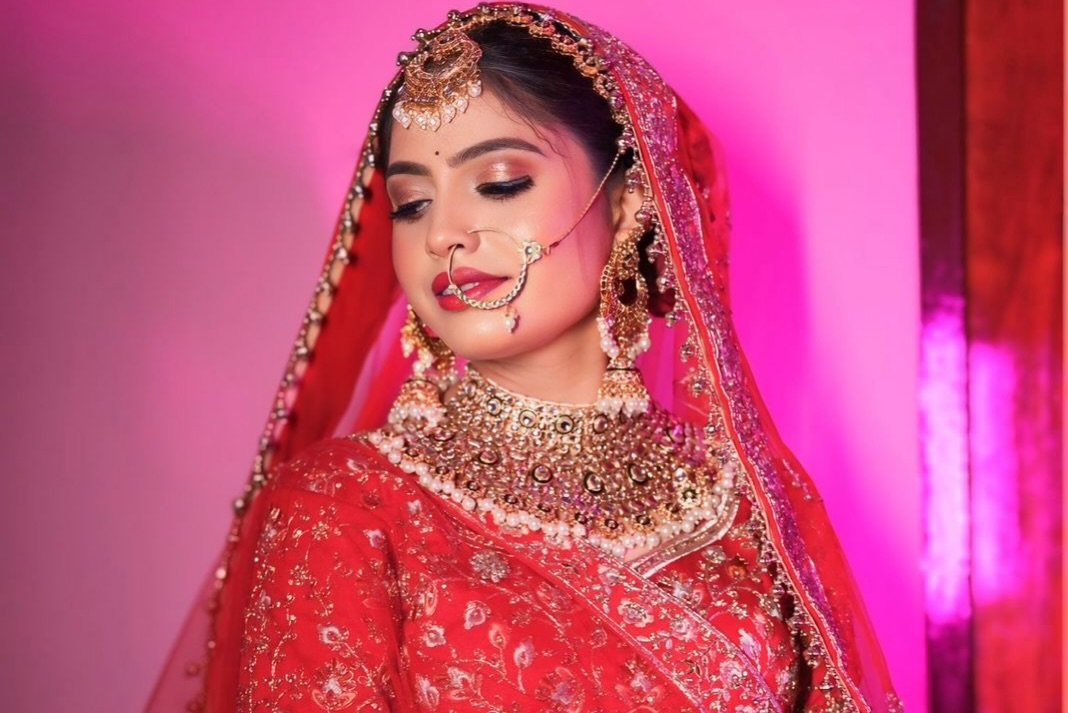 HD Makeup for Weddings and Photoshoots