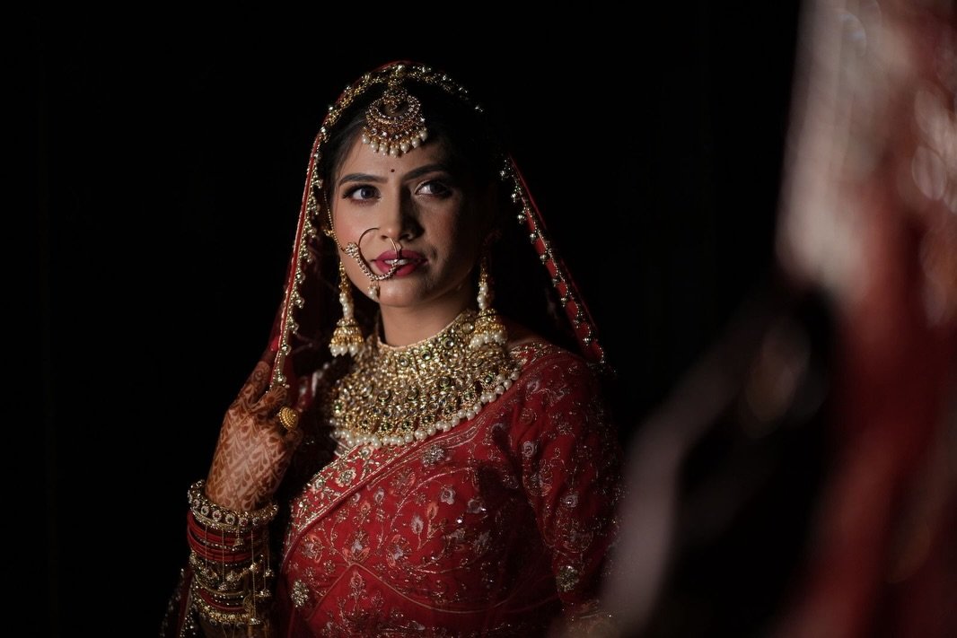 Bridal Makeup by Preeti's Makeover